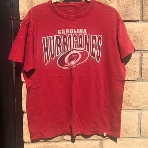 Carolina Hurricane T Shirt Men’s L
